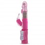 VIBRADOR VIBRATING DOLPHIN ROSA