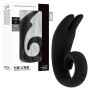 VIBRADOR RECARREGÁVEL THE LITHE PRETO