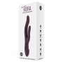 VIBRADOR RECARGABLE KEIRA JIL MORADO