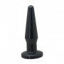 PLUG ANAL TIMELESS SOLID PLUG S NEGRO