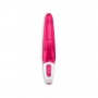 VIBRADOR MISTER RABBIT CON CARGADOR USB SATISFYER VIBES