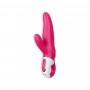 SATISFYER VIBES MISTER RABBIT VIBRATOR WITH USB CHARGER