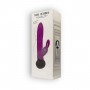 VIBRADOR MINI BONNIE ADRIEN LASTIC MORADO