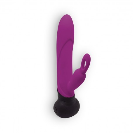 VIBRADOR MINI BONNIE ADRIEN LASTIC MORADO