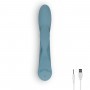 VIBRADOR SILICONE THE VIOLET RABBIT BLOOM