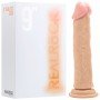 DILDO REALÍSTICO REALROCK 9” BRANCO