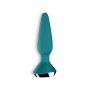 PLUG ANAL PLUG-ILICIOUS 1 SATISFYER TURQUESA