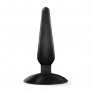 CRUSHIOUS JOLLY PLUG ANAL PLUG BLACK