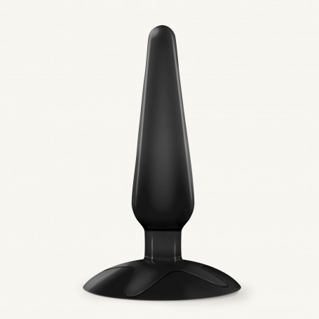 CRUSHIOUS JOLLY PLUG ANAL PLUG BLACK