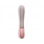 SATISFYER HOT LOVER VIBRATOR WITH APP PINK - DARK PINK