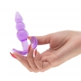 EXPLORER DUCHA ANAL 90ML CON LUBRICANTE ANAL 50ML Y PLUG ANAL THE PLUNGER CRUSHIOUS
