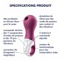 VIBRADOR LUCKY LIBRA SATISFYER