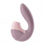 VIBRADOR SUPERNOVA SATISFYER ROSA