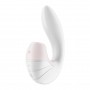 VIBRADOR SUPERNOVA SATISFYER BLANCO