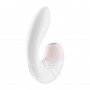 SATISFYER SUPERNOVA VIBRATOR WHITE