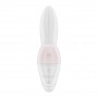 SATISFYER SUPERNOVA VIBRATOR WHITE