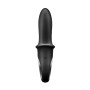 VIBRADOR HOT PASSION CON APP SATISFYER NEGRO