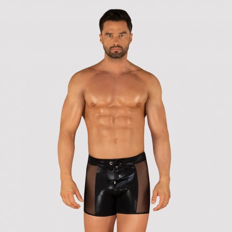 OBSESSIVE PUNTA NEGRA SWIM SHORTS