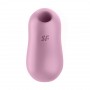 SATISFYER COTTON CANDY LILAC