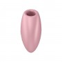 SATISFYER CUTIE HEART VIBRATOR PINK