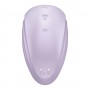 SATISFYER PEARL DIVER VIBRATOR VIOLET