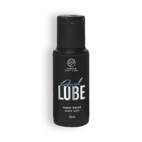 LUBRICANTE ANAL DE BASE ACUOSA ANAL LUBE COBECO 50ML