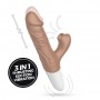 CRUSHIOUS THRUSTING REALISTIC VIBRATOR EL MATADOR