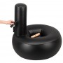 ASIENTO INFLABLE VIBRATING LUST THRUSTER NMC