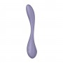 SATISFYER G-SPOT FLEX 5 CONNECT APP LILAC