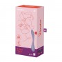 SATISFYER G-SPOT FLEX 5 CONNECT APP LILAC