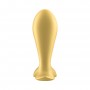 INTENSITY PLUG COM CONNECT APP SATISFYER DOURADO