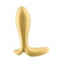 SATISFYER INTENSITY PLUG CONNECT APP GOLD