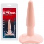 PLUG ANAL DOC JOHNSON CLASSIC BUTT PLUG FLESH SMALL