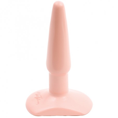 DOC JOHNSON CLASSIC BUTT PLUG FLESH SMALL