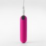 CRUSHIOUS IMOAN RECHARGEABLE VIBRATING BULLET PINK