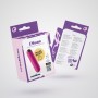 Image: 5 + 1 FREE CRUSHIOUS IMOAN RECHARGEABLE VIBRATING BULLET PINK on Prazer24 Sex Shop Online