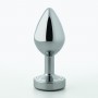 BOREALIS PLUG ANAL PEQUEÑO CON LED CRUSHIOUS