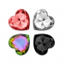 CUORE PLUG ANAL PEQUEÑO CON 4 JOYAS INTERCAMBIABLES CRUSHIOUS