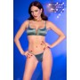 BIKINI CR-4668 CHILIROSE VERDE