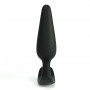 TIC PLUG ANAL DE SILICONE PEQUENO CRUSHIOUS