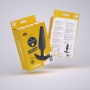 CRUSHIOUS TIC SILICONE ANAL PLUG SMALL