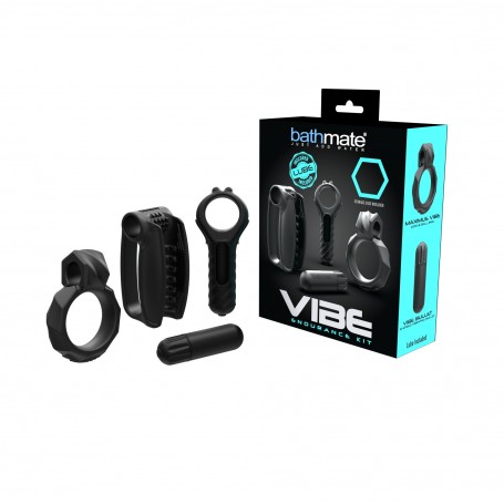 CONJUNTO VIBE ENDURANCE PACK BATHMATE