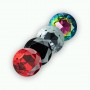 CRUSHIOUS CAMILEO LARGE ANAL PLUG WITH 4 INTERCHANGEABLE JEWELS