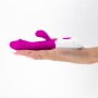 CRUSHIOUS LOLLIPOP RABBIT VIBRATOR WITH WATERBASED LUBRICANT INCLUDED