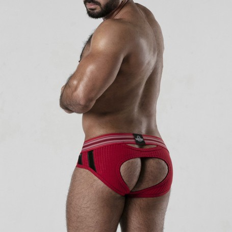 SLIP BACKROOM BOTTOMLESS LOCKER GEAR ROUGE