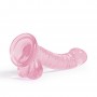 CRUSHIOUS HUDINI JELLY ANAL DILDO PINK