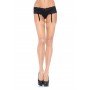 TRANSLUCENT THIGH HIGHS NUDE