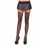 THIGH HIGHS WITH SILICONE TOP