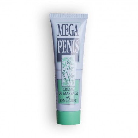 MEGA PENIS CREME PARA DESENVOLVER O PÉNIS 75ML