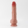 DILDO DE SILICONA LIQUIDA INVIKTUS 8,5 CRUSHIOUS PIEL